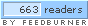 FeedBurner 订阅数量